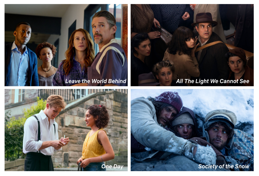 Celebrating World Book Day: How Netflix Adaptations Are Driving Bestseller Lists