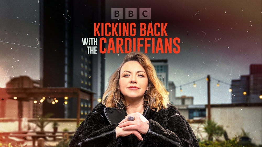 Charlotte Church hosts first ever podcast for BBC Sounds: Kicking Back with the Cardiffians