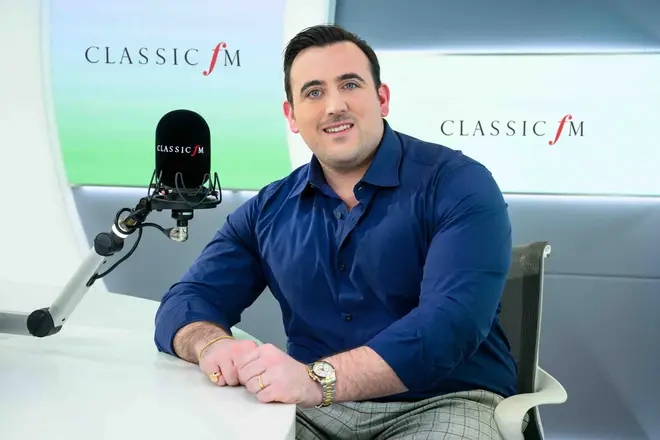 Classic FM Signs Singer Freddie De Tommaso To Present New Series Italy's Classical Music