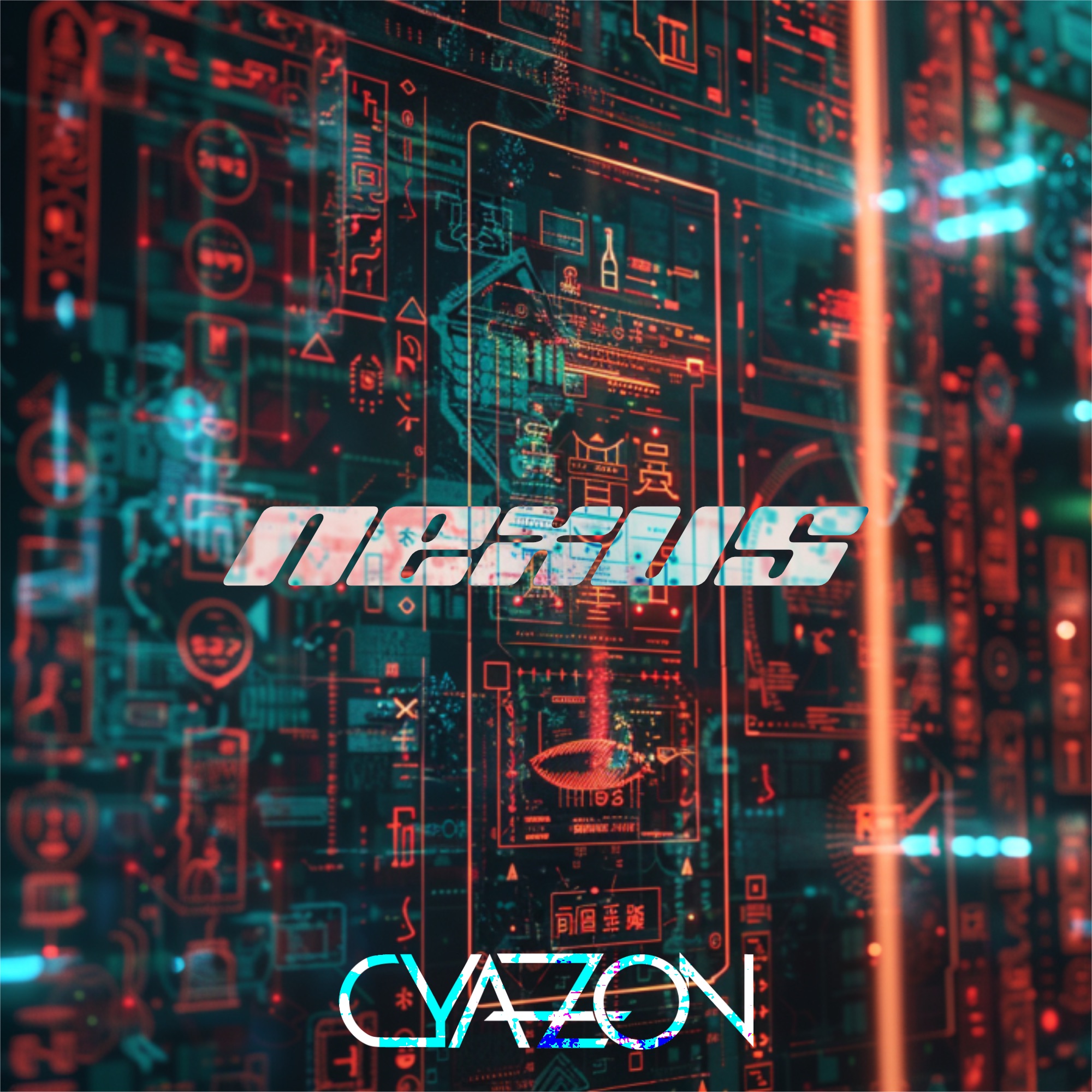 Cyazon Drops 'Nexus': a Melodic Dubstep Anthem
