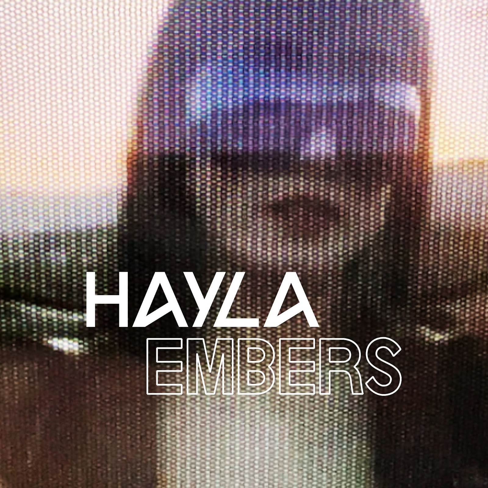 Dance Music Sensation, Singer & Songwriter HAYLA Presents New Single "Embers" Today, April 19