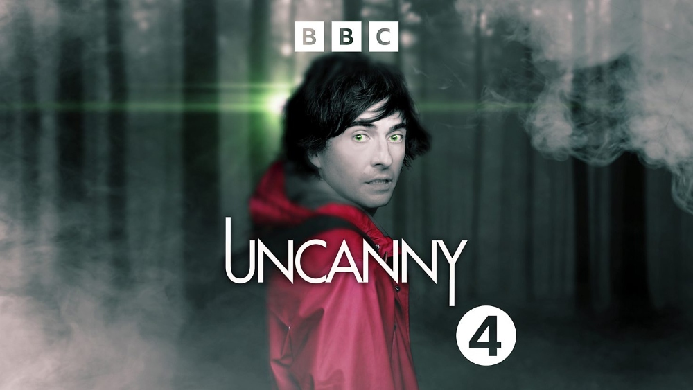 Danny Robins Takes BBC Radio 4's Smash Hit Podcast Stateside In New Uncanny USA
