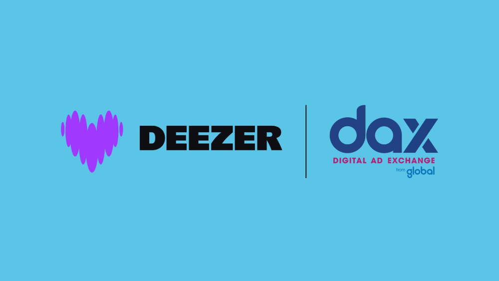 Deezer and Global Sign Exclusive Ad Sales Deal