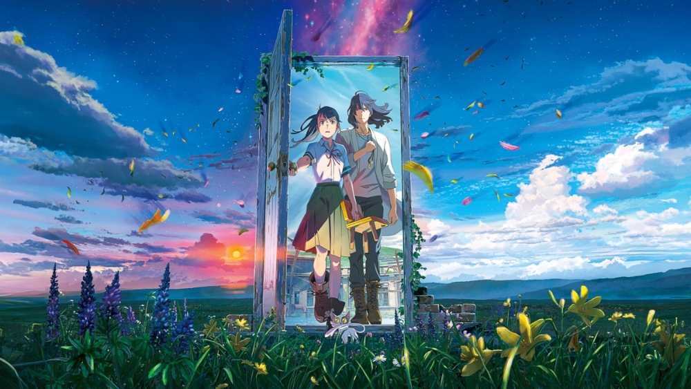 Director Makoto Shinkai's 'Suzume' Streams Globally On Netflix From April 6