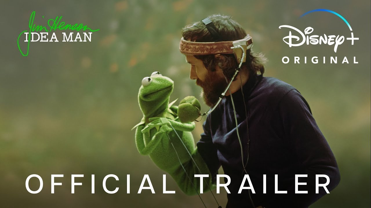 Disney+ Shares Official Trailer for "Jim Henson Idea Man" - premieres May 31