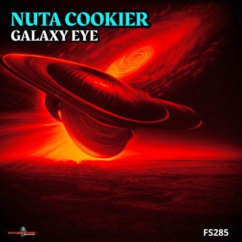 Embark on a sonic odyssey with Nuta Cookier's latest Techno EP, "Galaxy Code"