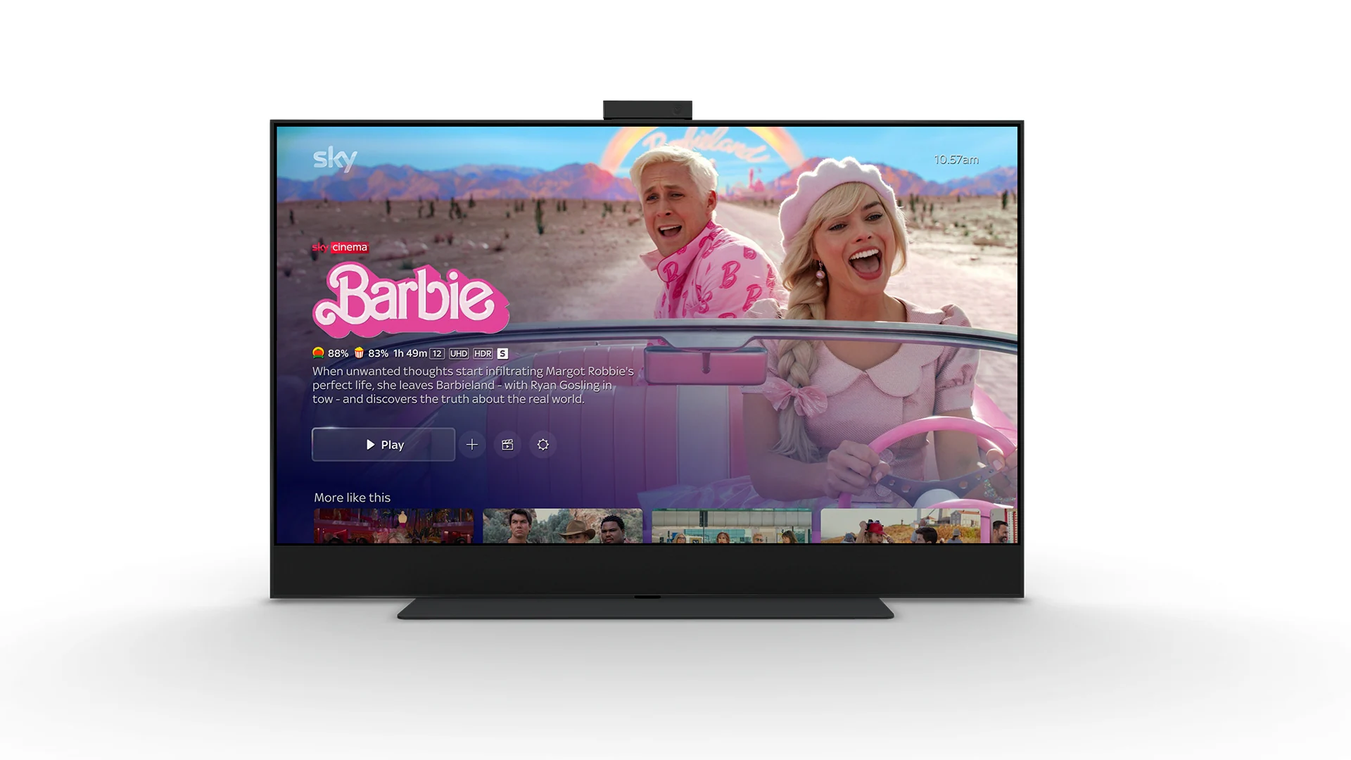 Entertainment OS on Sky keeps getting smarter thanks to clever new features:
