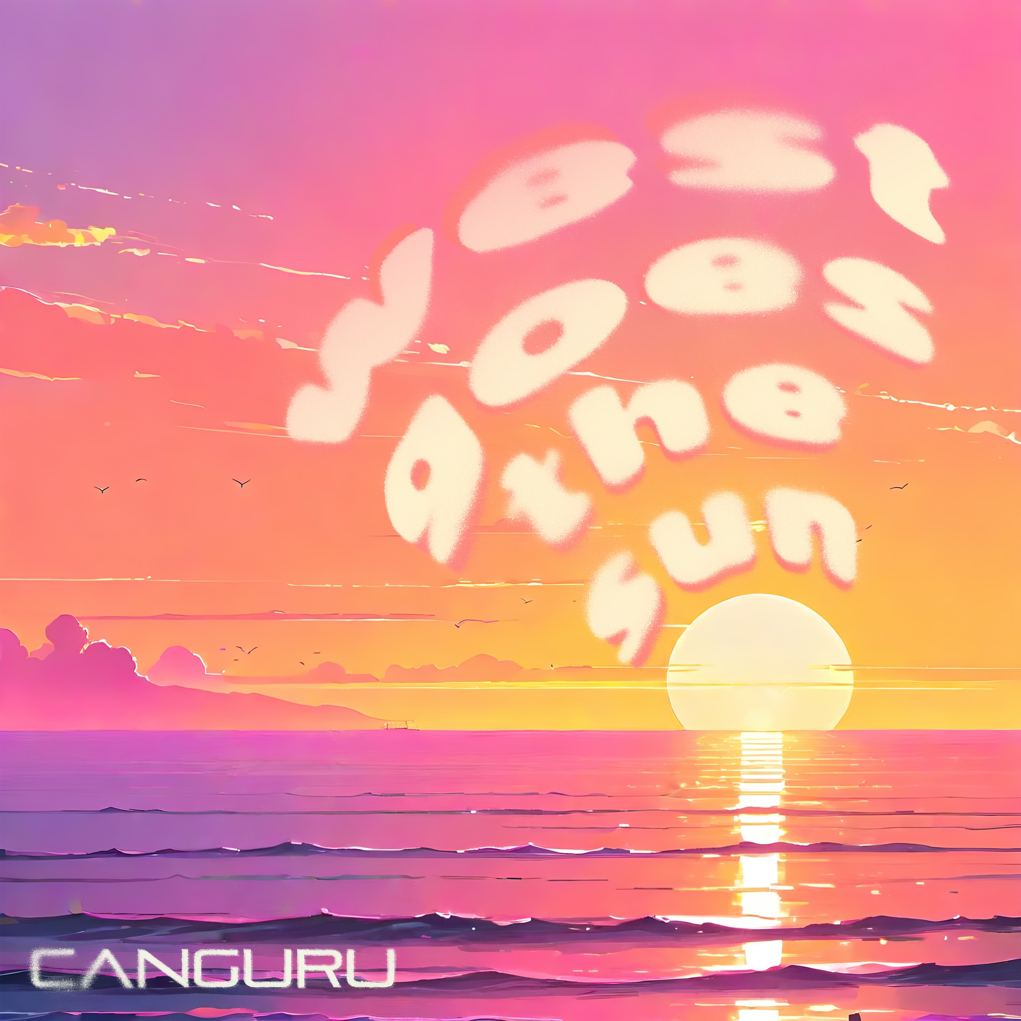 Experience the Captivating Vibes of Canguru's 'West Goes The Sun'