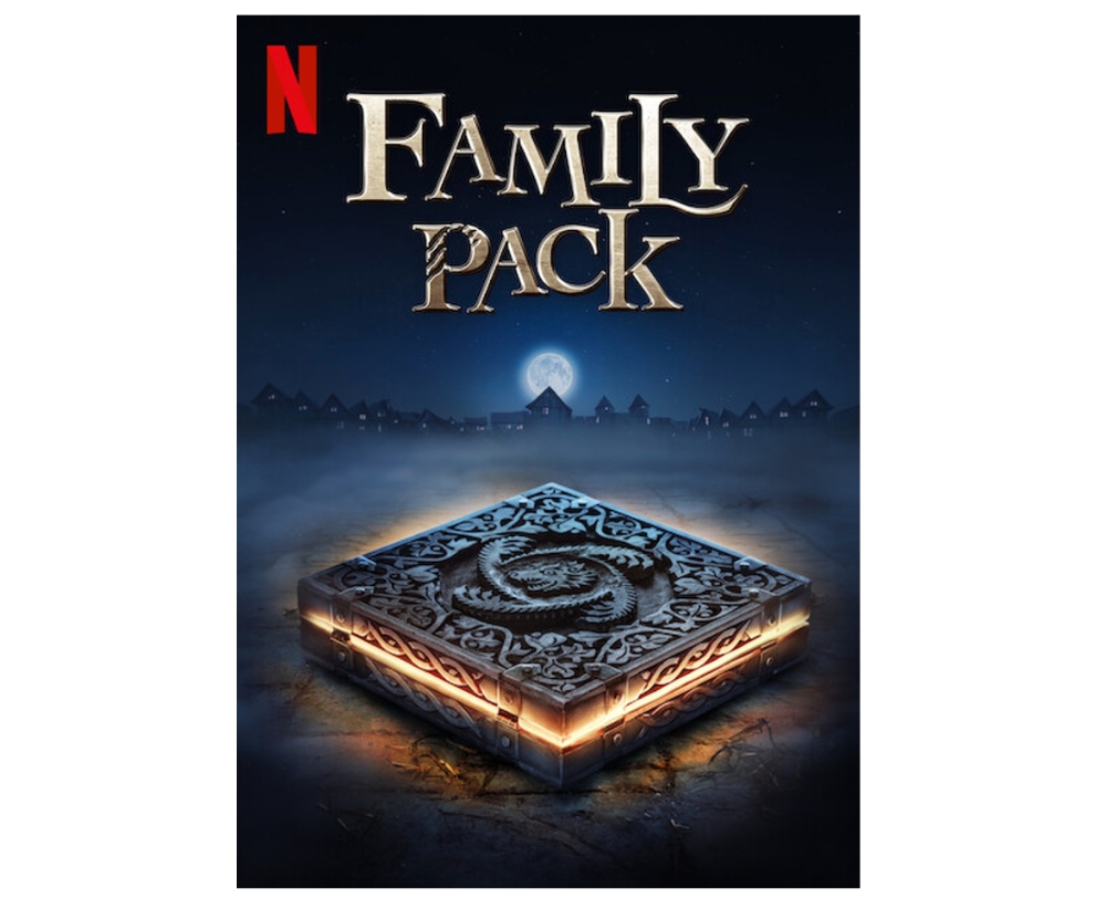 'Family Pack' Official Teaser Released By Netflix