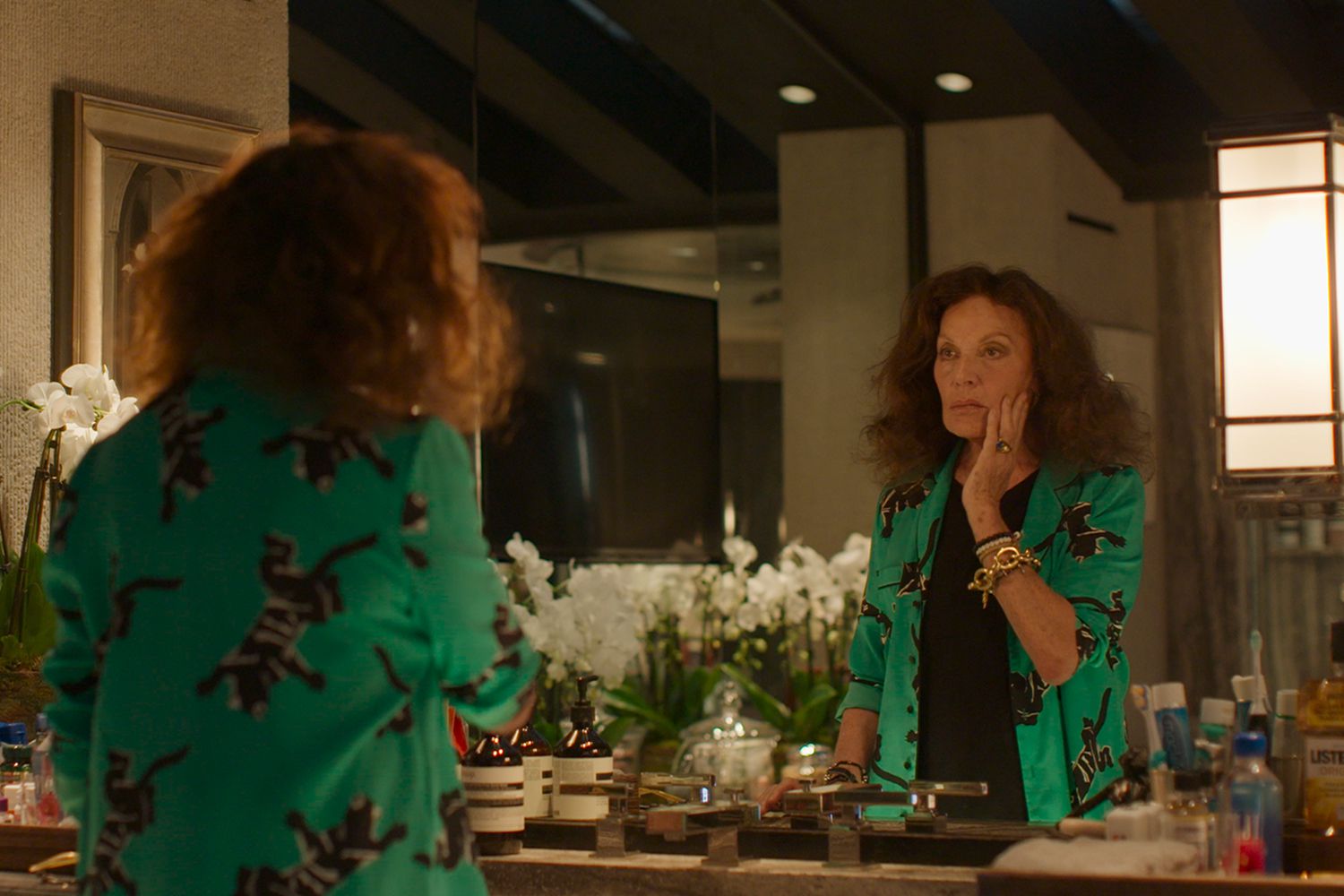 First Look: Hulu Documentary Film "Diane von Furstenberg: Woman in Charge"