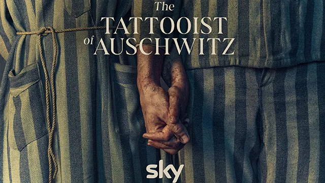 Full Trailer Released For Sky Series 'The Tattooist of Auschwitz'