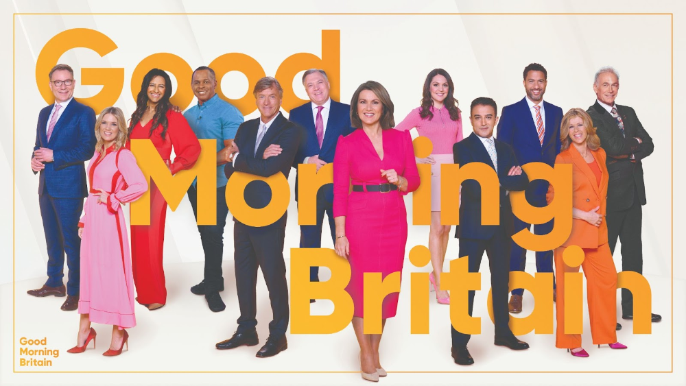 GOOD MORNING BRITAIN COMMISSION FOR BRITBOX US AND CANADA RENEWED FOR A SIXTH CONSECUTIVE YEAR