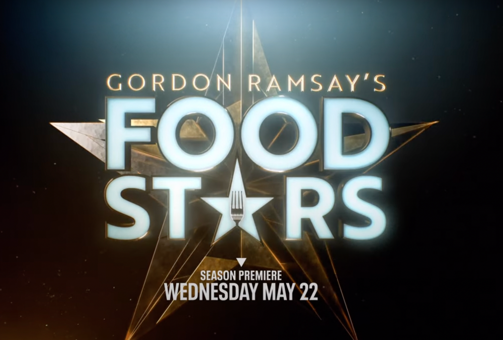 "GORDON RAMSAY'S FOOD STARS" PREMIERES WEDNESDAY, MAY 22 @ 9/8c, ON FOX