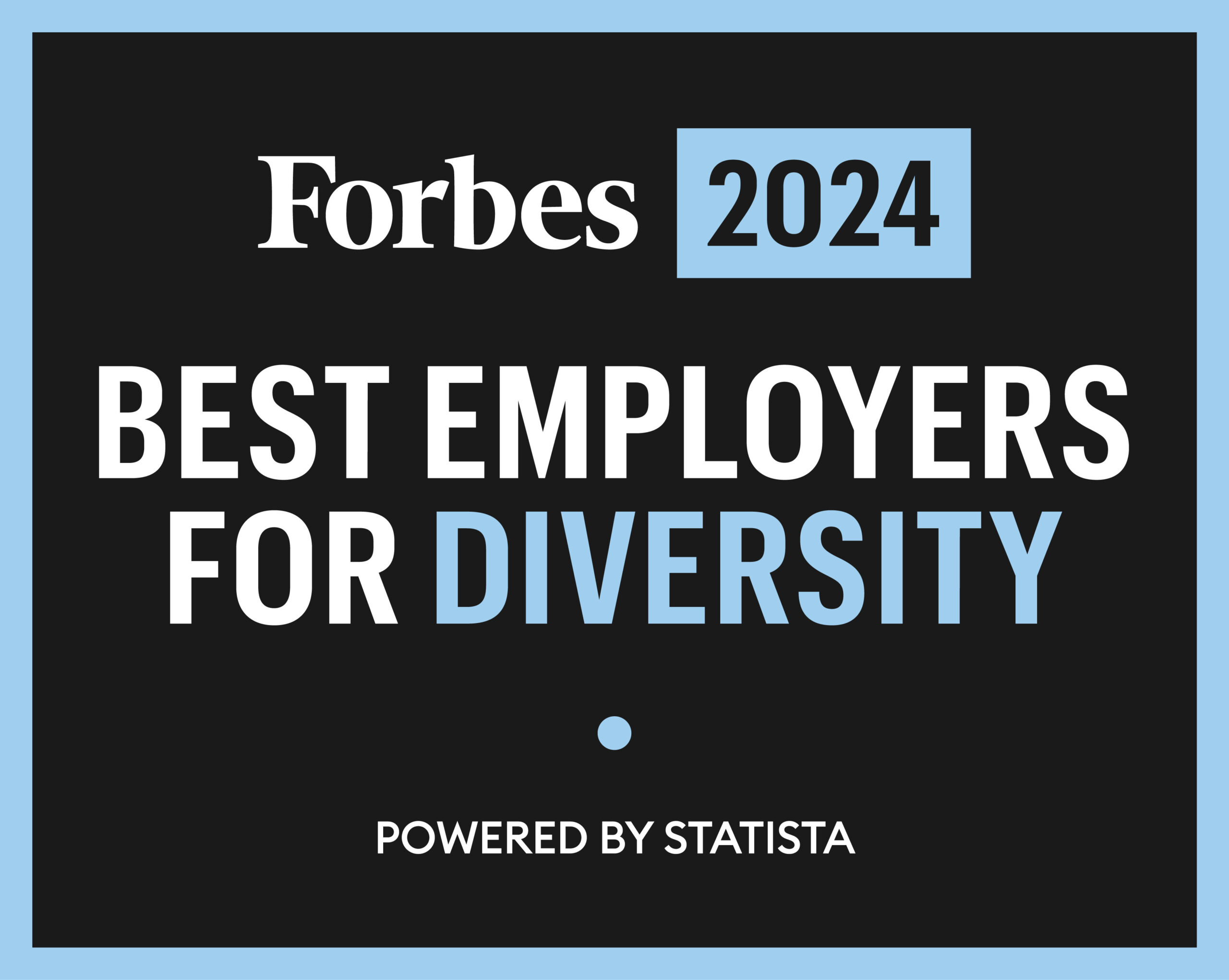 Gannett Recognized as one of the 2024 Best Employers for Diversity by Forbes