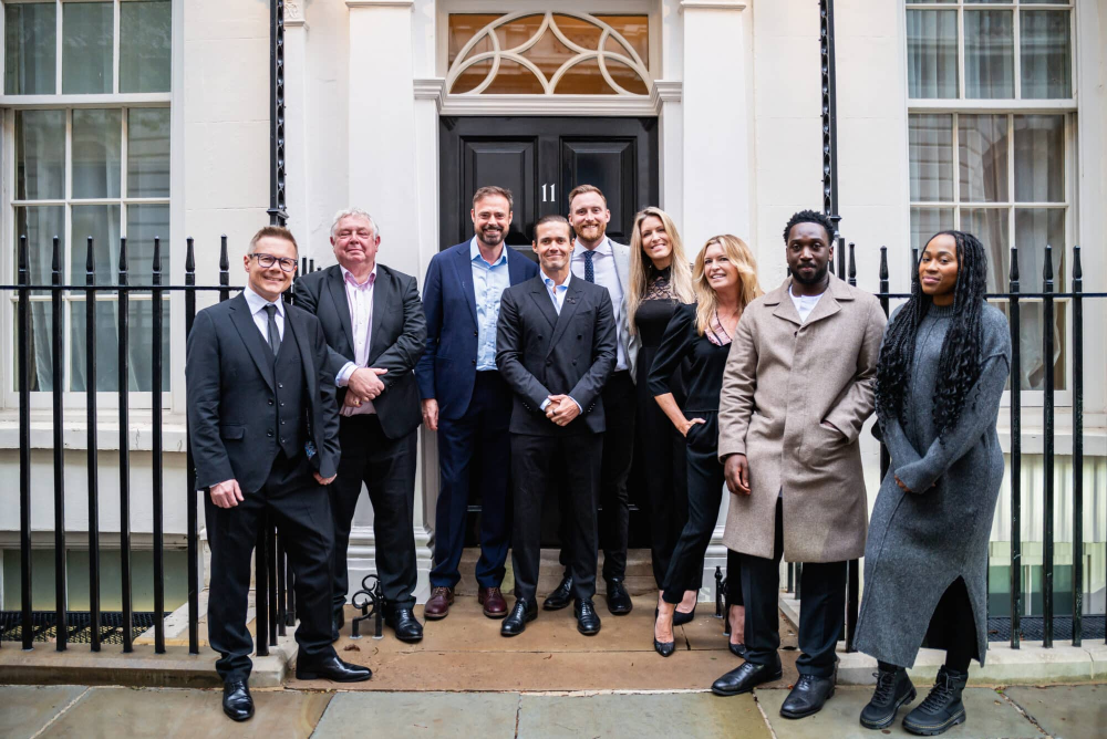 Global’s Make Some Noise Hosts Reception at No. 11 Downing Street to Celebrate 10 Years