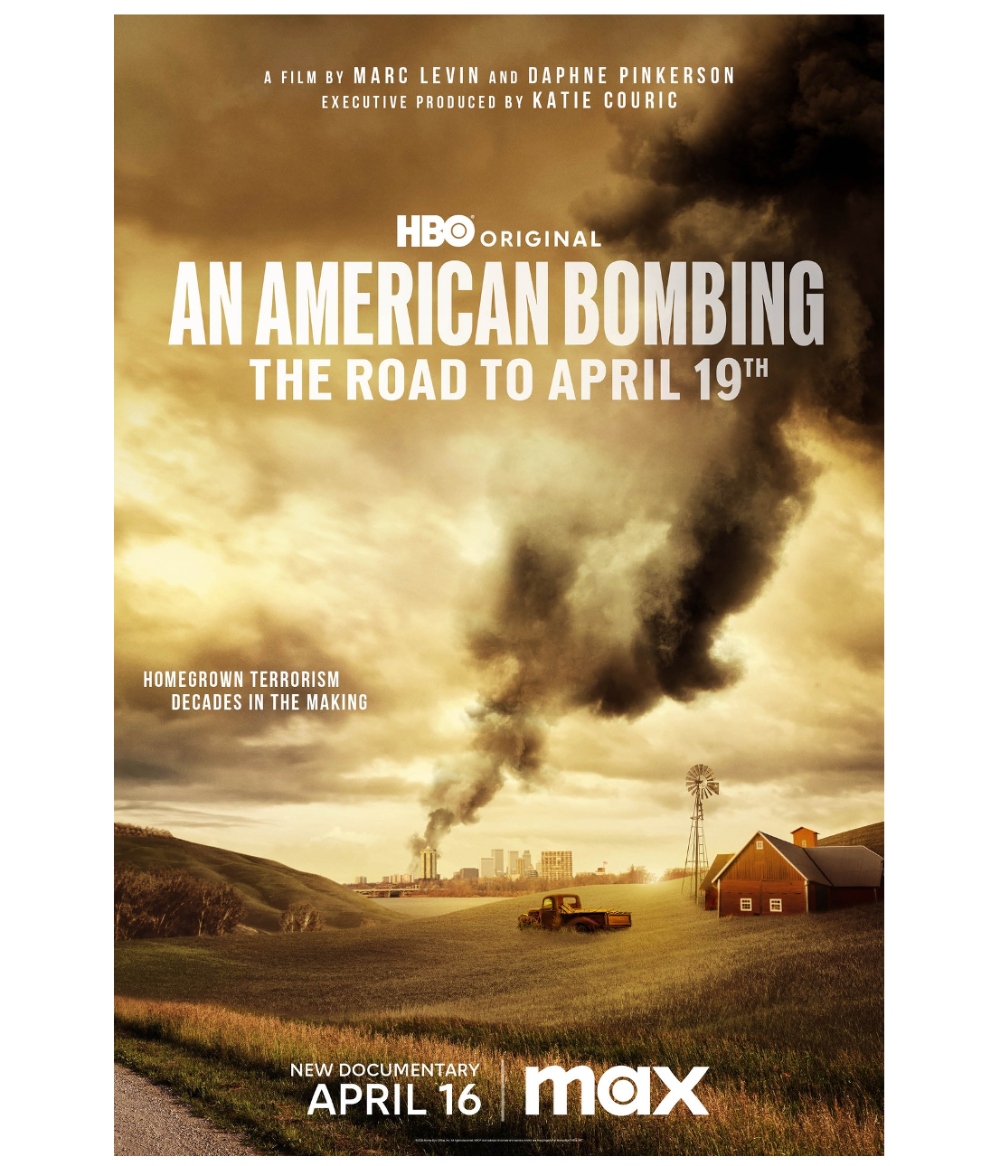 HBO Original Documentary 'AN AMERICAN BOMBING: THE ROAD TO APRIL 19TH' Debuts April 16