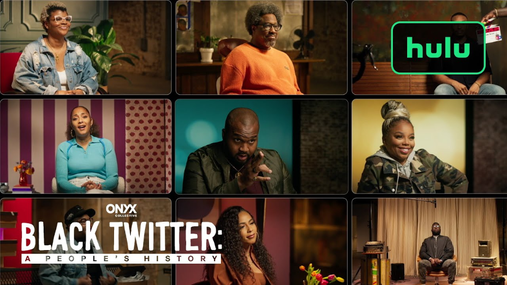 Hulu Shares Official Trailer For 'Black Twitter: A People's History'