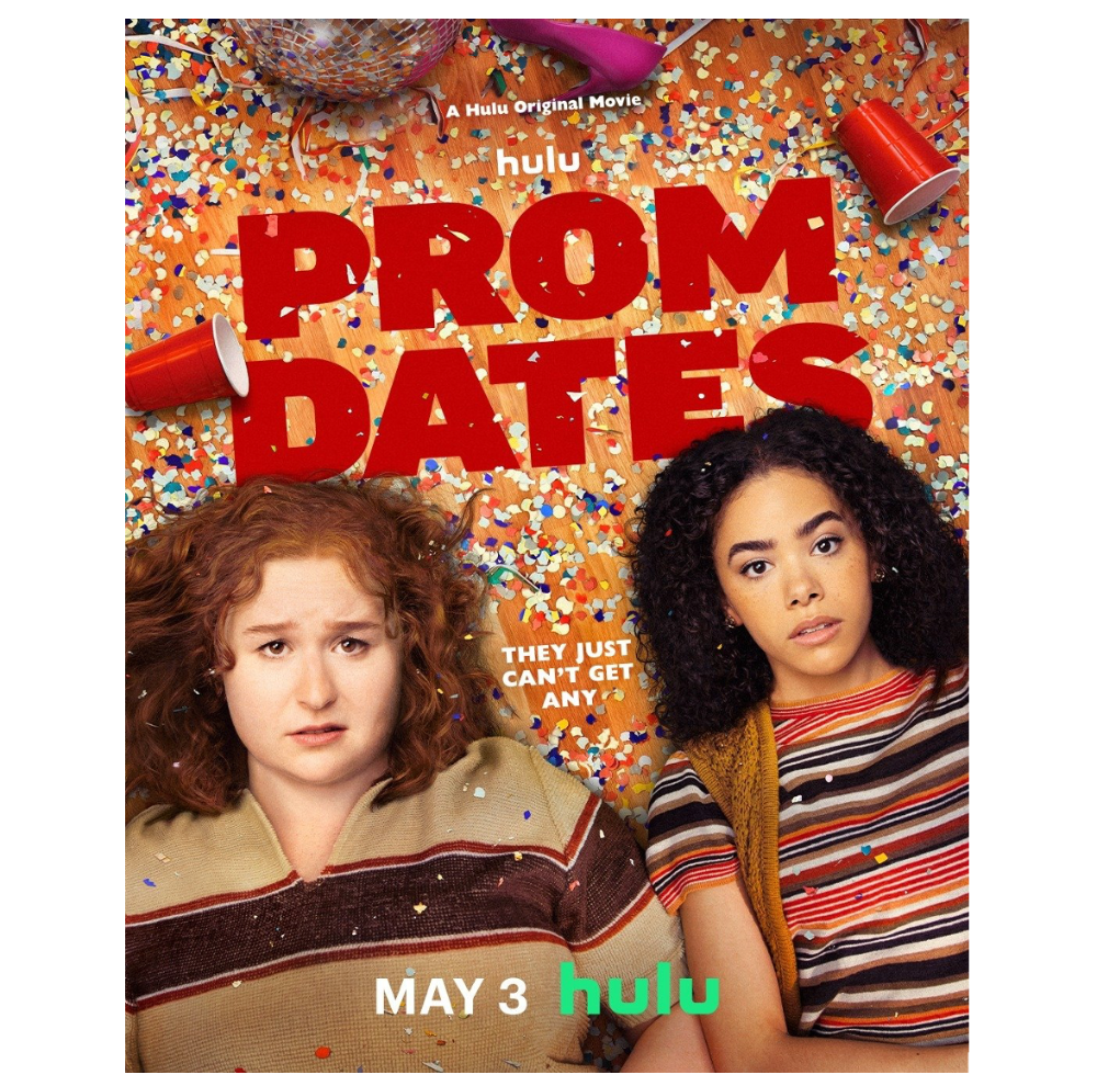 Hulu Shares Official Trailer For 'Prom Dates'