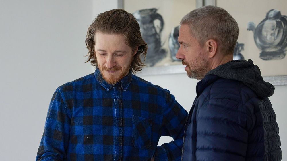Interview With Adam Nagaitis, Who Plays Franny In 'The Responder'