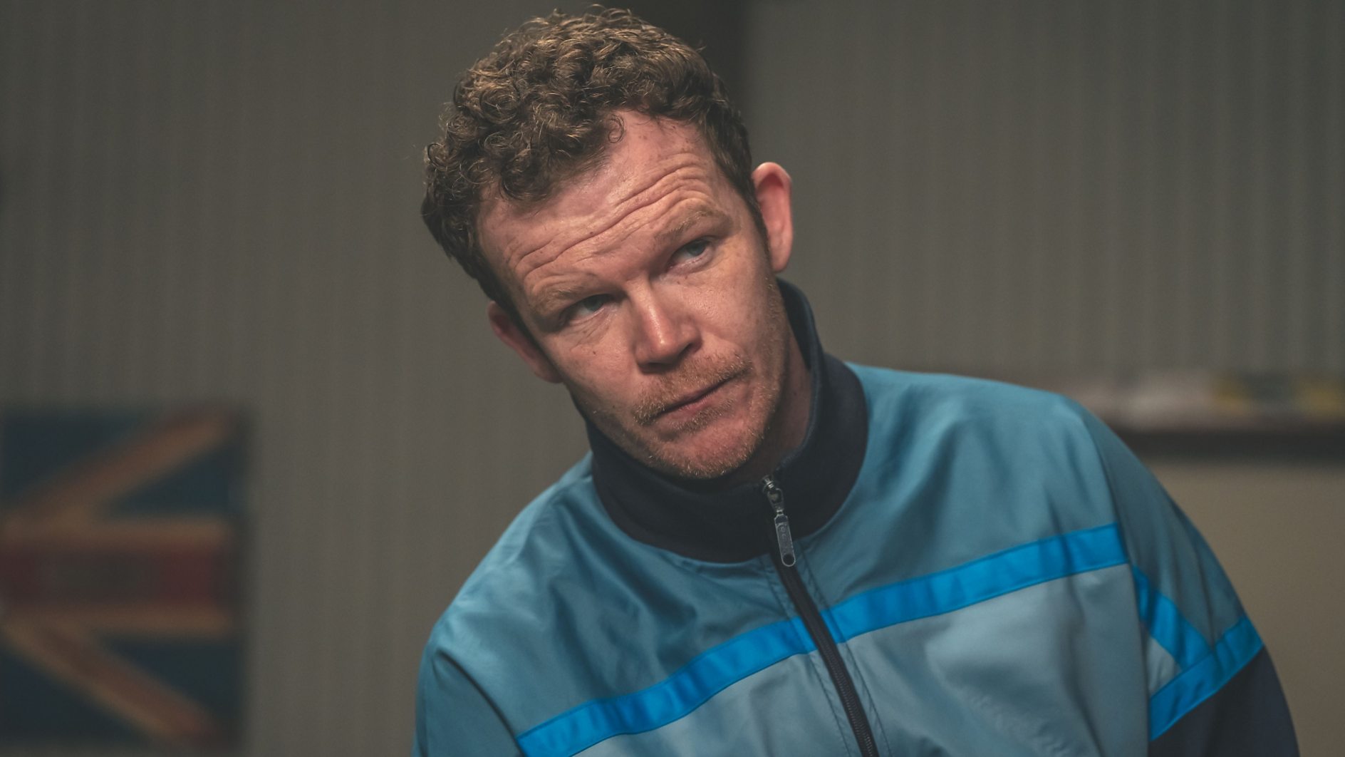 Interview with Seamus O’Hara who plays Lee Thompson in BBC One's Blue Lights