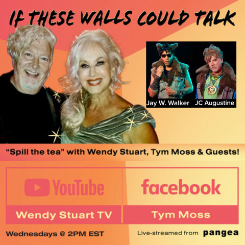 Jay W. Walker & JC Augustine Guest On “If These Walls Could Talk” Wednesday May 1s5, 2024