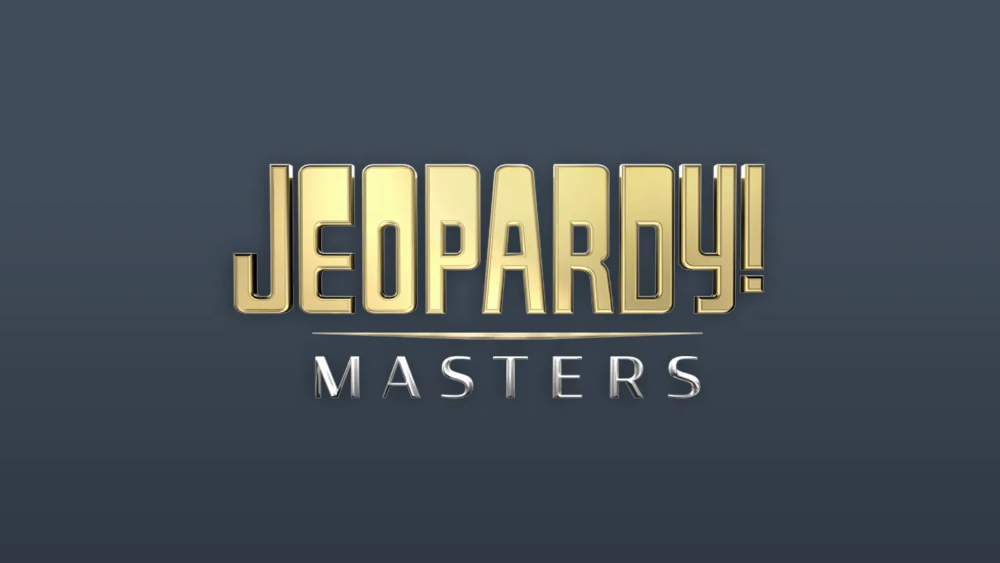 "Jeopardy! Masters" Returns for a Three-Week Tournament May 1 on ABC, Next Day on Hulu