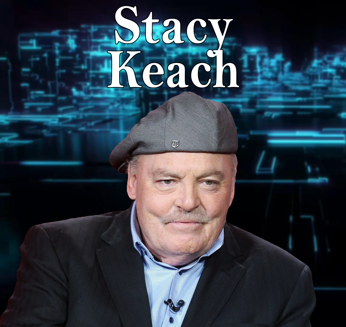 Legendary Actor Stacy Keach Guests On Harvey Brownstone Interviews