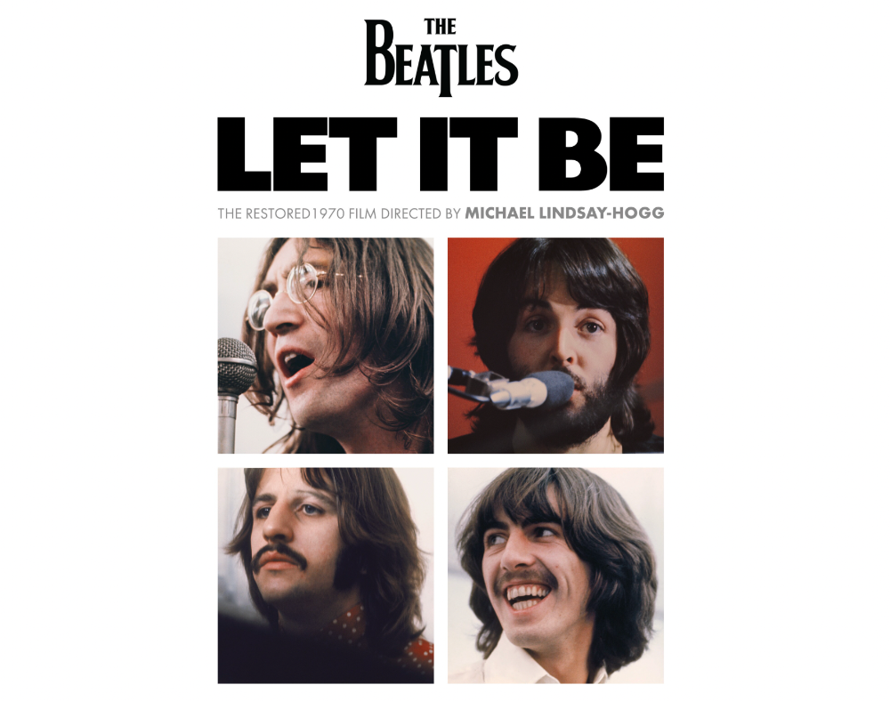 "Let It Be" - Film About The Beatles To Launch Exclusively on Disney+ May 8, 2024