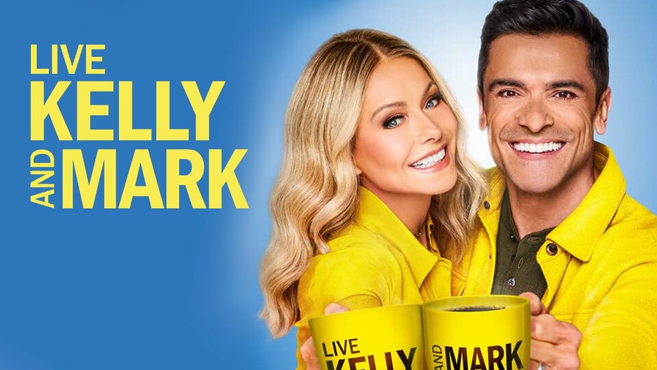 "Live with Kelly and Mark" Celebrates One-Year Anniversary
