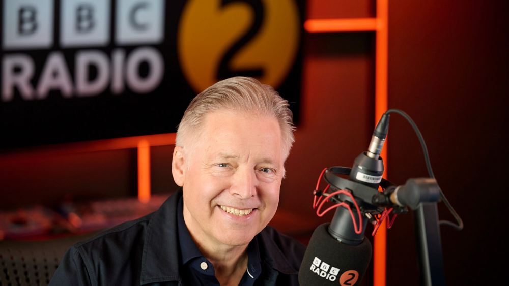 Mark Goodier To Host Pick Of The Pops On BBC Radio 2
