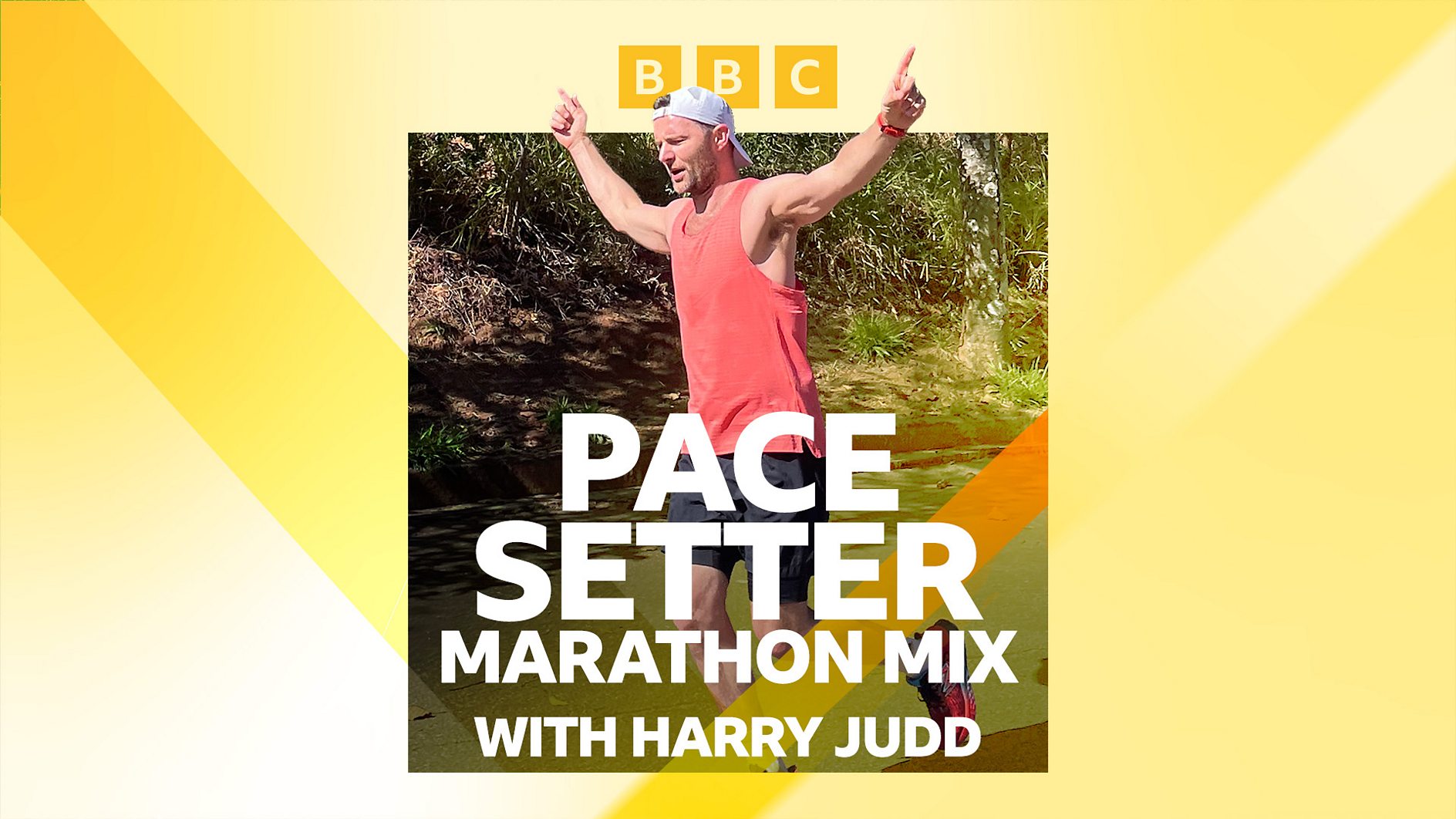 McFly's Harry Judd announced as the host of BBC Sounds latest music mix Pace Setter: Marathon Mix