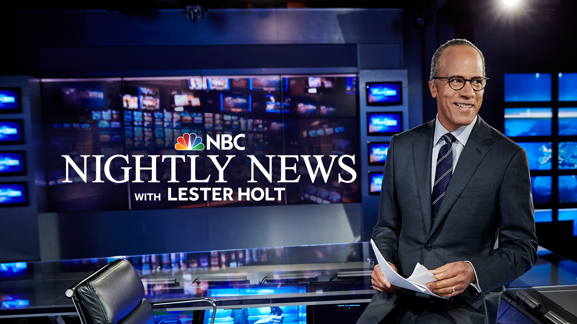 NBC NIGHTLY NEWS WITH LESTER HOLT IS #1 IN KEY DEMOS ON WEDNESDAY