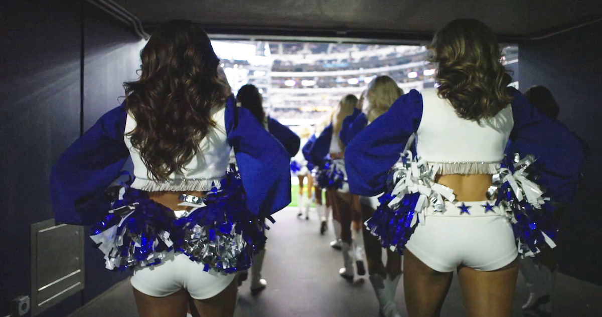 Netflix Follows Dallas Cowboys Cheerleaders in Latest Series