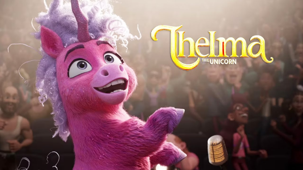 Netflix Shares Trailer For 'Thelma the Unicorn'