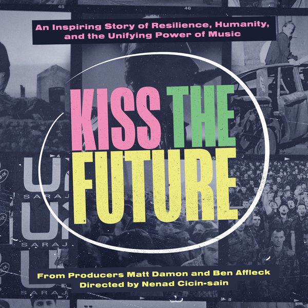 Paramount+ Announces Critically Acclaimed Documentary "Kiss the Future" to Premiere May 7