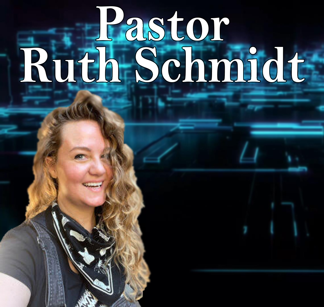 Pastor Ruth Schmidt Guests On Harvey Brownstone Interviews