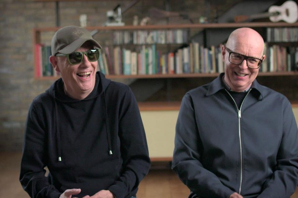 Pet Shop Boys Reveal Original Demo Tapes In New BBC Documentary