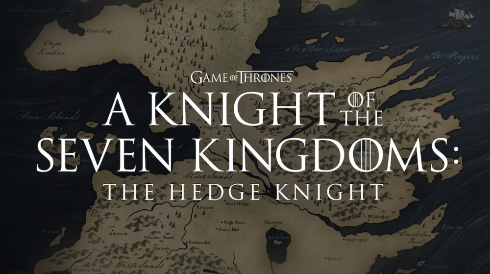 Peter Claffey And Dexter Sol Ansell To Star In 'A Knight Of The Seven Kingdoms: The Hedge Knight'