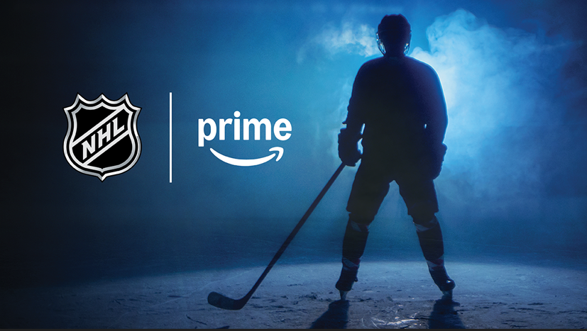 Prime Video to Become the Home of National Monday Night NHL Games in Canada Beginning 24-25 Season