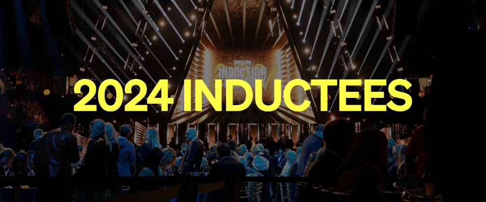 Rock & Roll Hall of Fame Foundation Announces 2024 Inductees