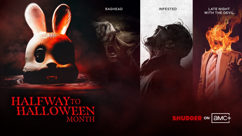 SHUDDER CELEBRATES HALFWAY TO HALLOWEEN WITH A KILLER LINEUP OF NEW FILM PREMIERES