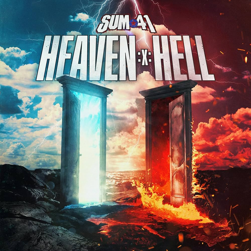 SUM 41’s Heaven :x: Hell Nets Band Final Career Chart High