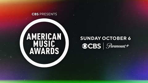 THE "2024 AMERICAN MUSIC AWARDS" TO AIR FOR THE FIRST TIME ON CBS, SUNDAY, OCT. 6