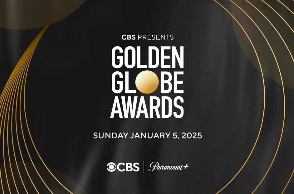 THE "82ND ANNUAL GOLDEN GLOBE(R) AWARDS" TO AIR SUNDAY, JAN. 5, 2025, ON CBS