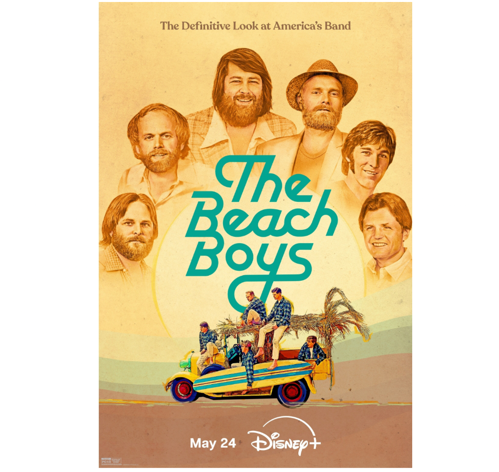 “The Beach Boys” Trailer And Key Art Available Now