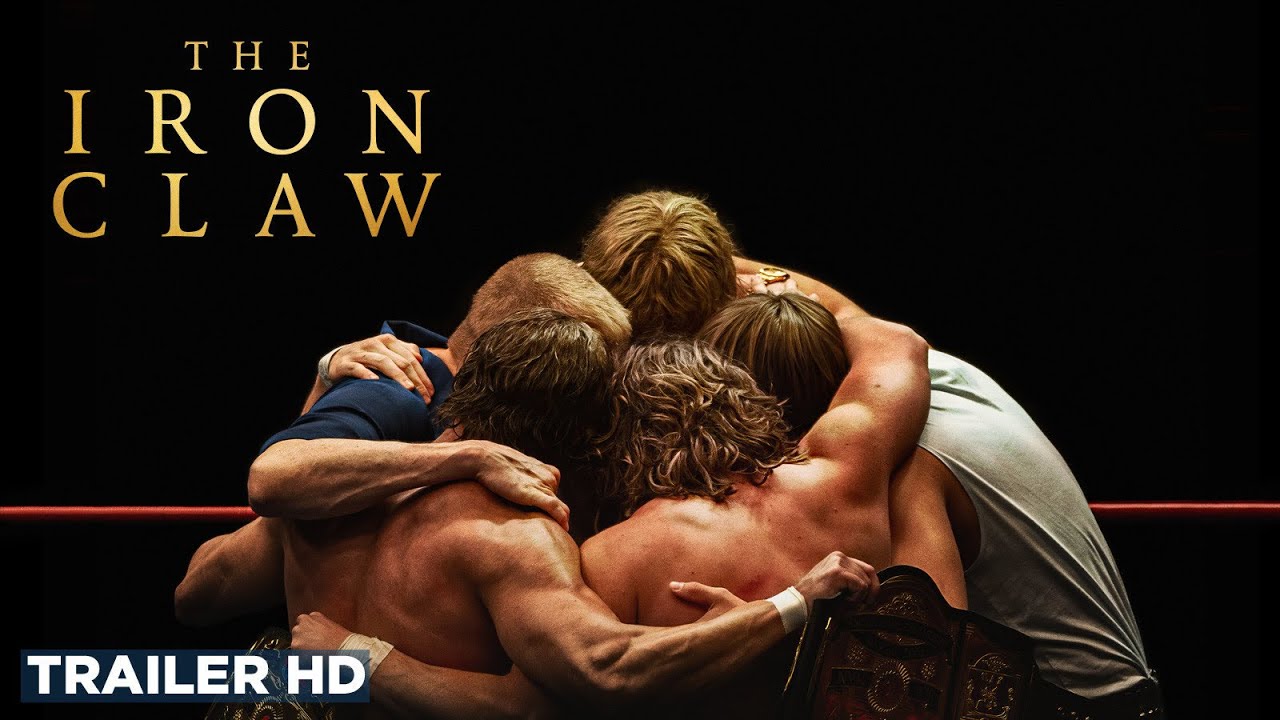 "The Iron Claw" Begins Streaming on Max May 10