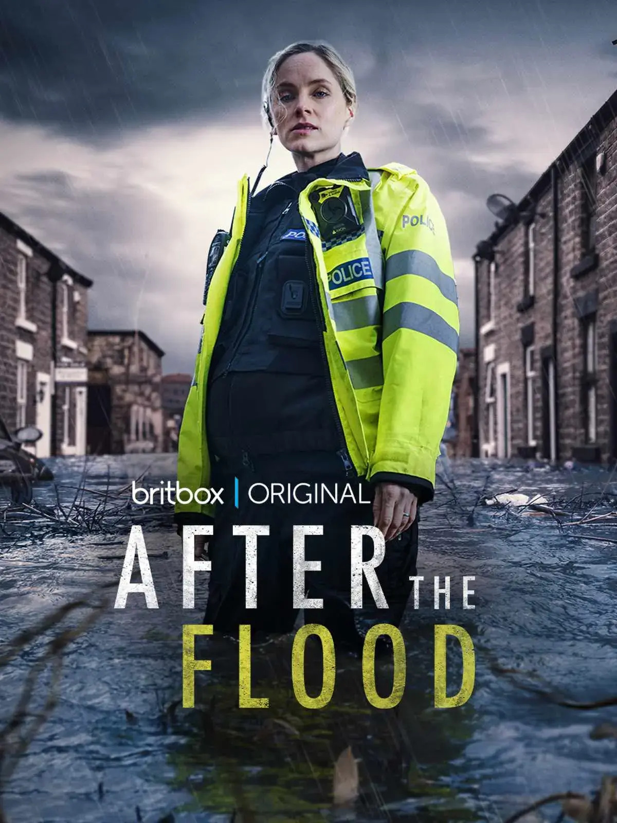 Trailer Released For 'After The Flood' Starring Sophie Rundle, Coming To BritBox 13 May