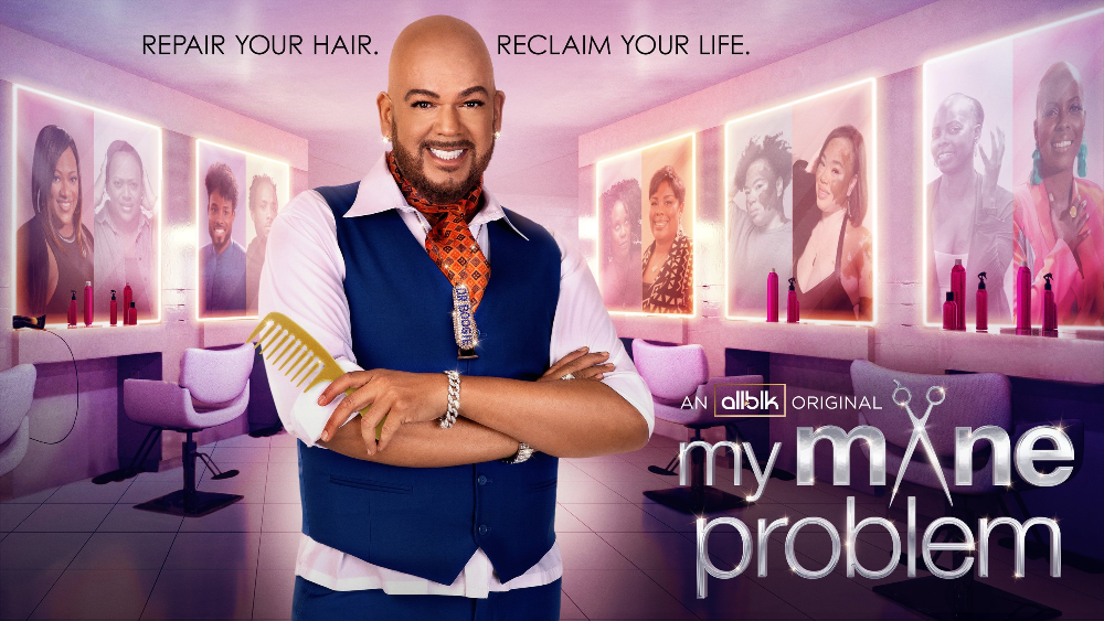 Trailer for Season Two of Makeover Docuseries "My Mane Problem", Premiering April 25