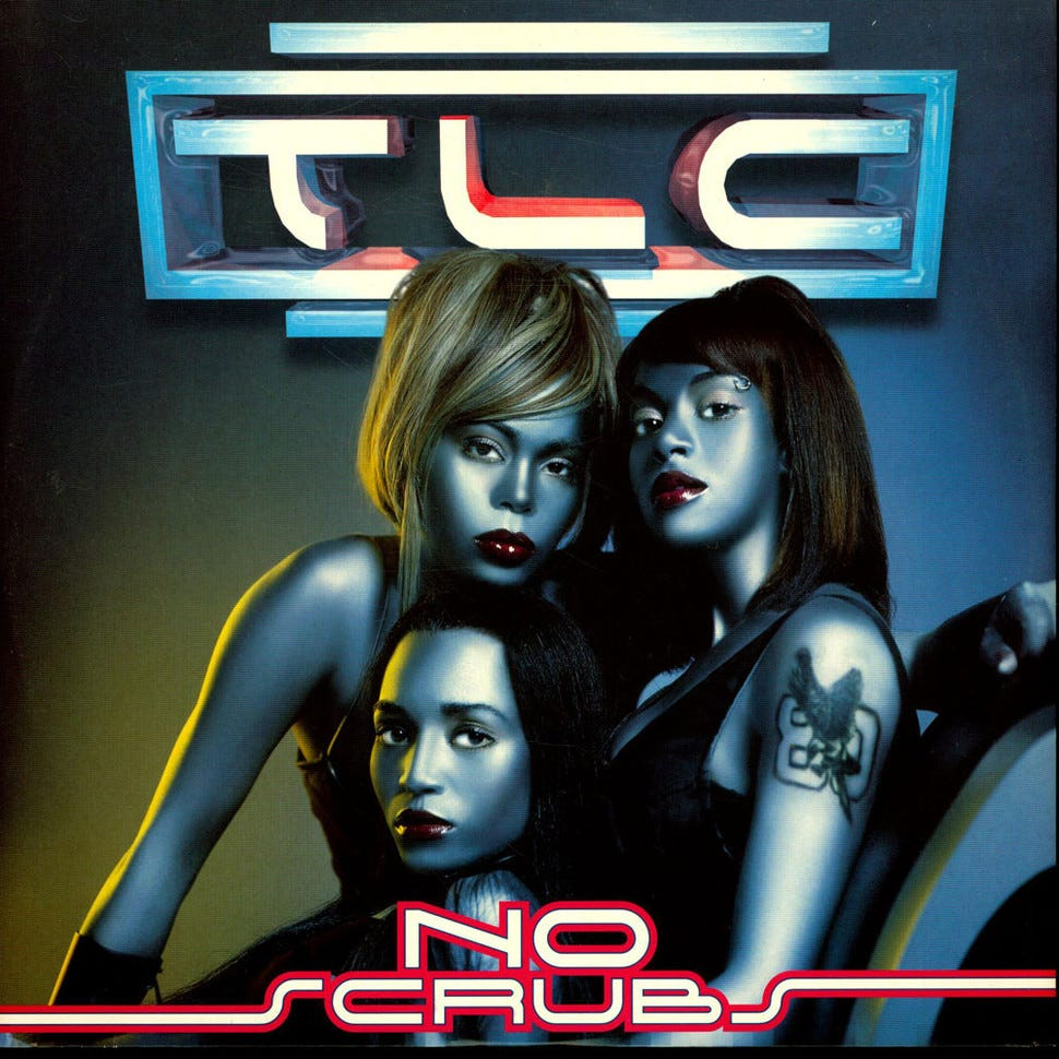 US: TLC Achieve First Ever Billion-Streaming Song With Kevin Briggs Produced 'No Scrubs'