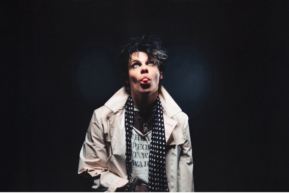 YUNGBLUD RELEASES ‘ABYSS’ – OUT NOW